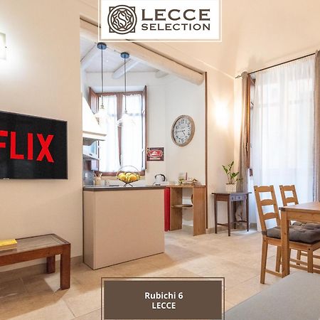 Rubichi 6 - Old Town Apartment Sit Lecce Luaran gambar