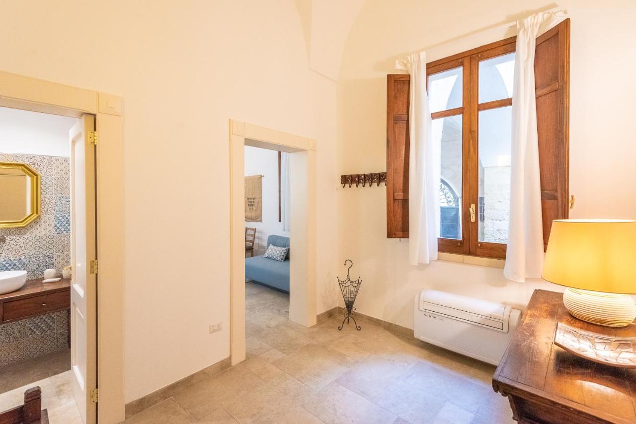 Rubichi 6 - Old Town Apartment Sit Lecce Luaran gambar