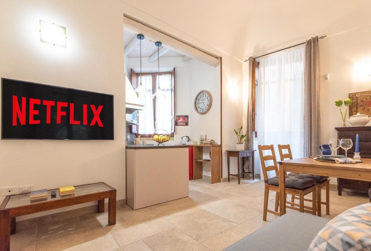 Rubichi 6 - Old Town Apartment Sit Lecce Luaran gambar