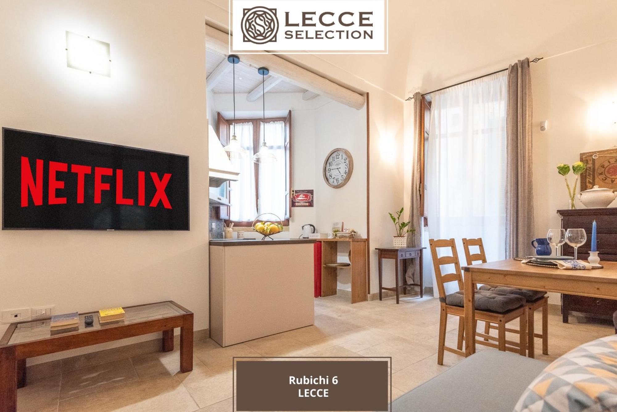 Rubichi 6 - Old Town Apartment Sit Lecce Luaran gambar
